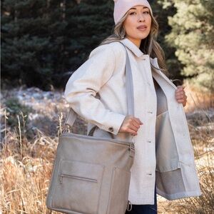 Fawn “The Original Diaper Bag”/Backpack
